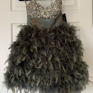 Jovani formal dress
